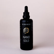 Load image into Gallery viewer, Health Factory Nano Gold 100ml
