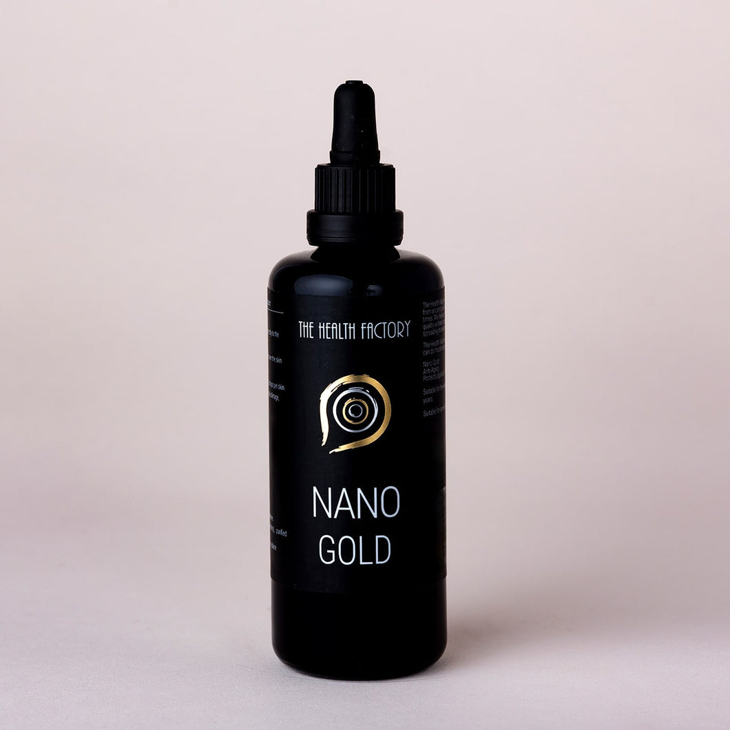 Health Factory Nano Gold 100ml