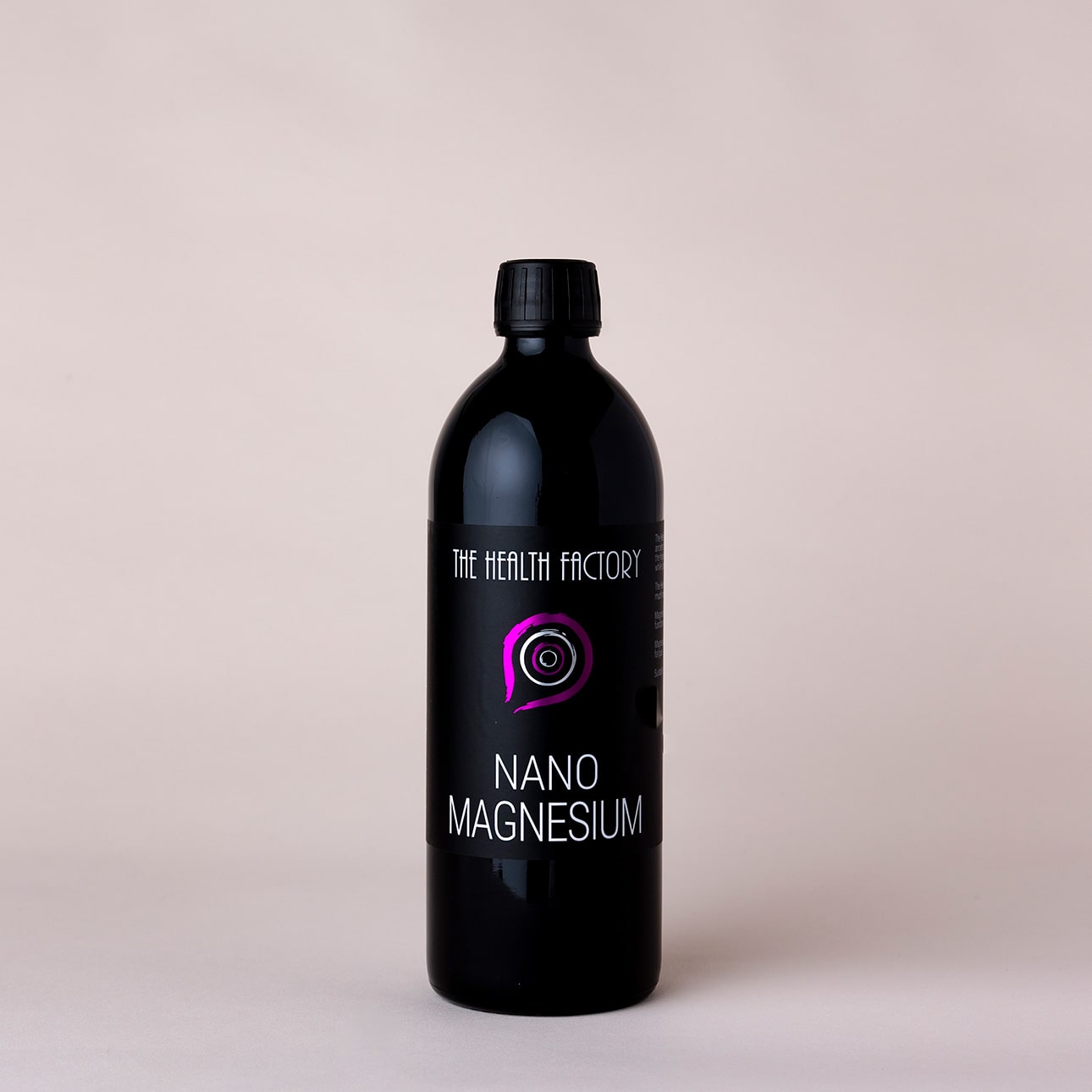 The Health Factory Nano Magnesium 500ml
