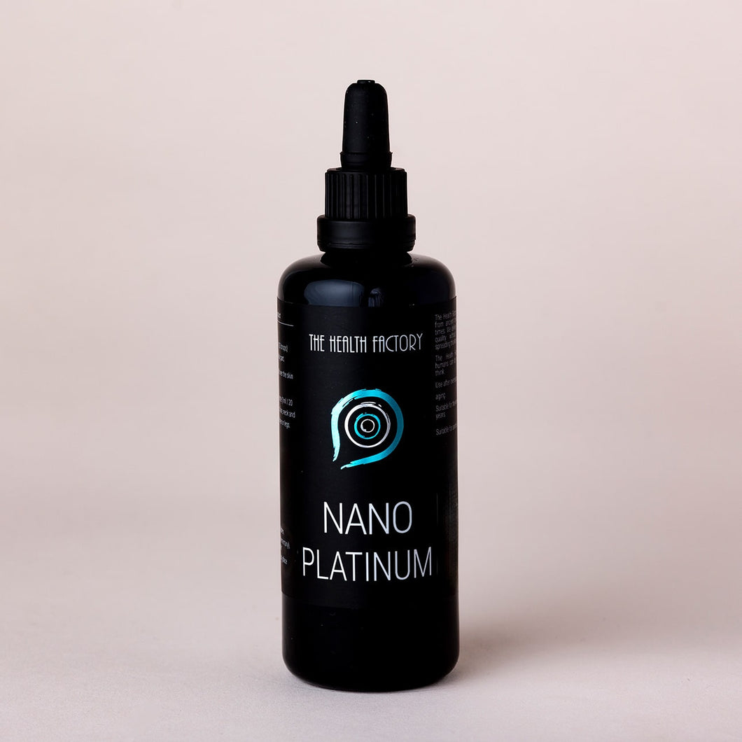Health Factory Nano Platinum 100 ml