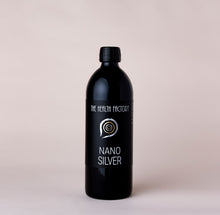 Load image into Gallery viewer, Health Factory Nano Silver 500ml
