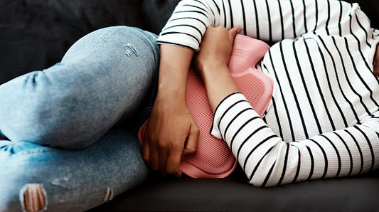 Do Iron Supplements Affect Your Period?