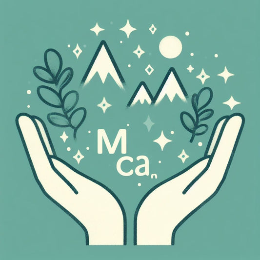 Types of MAGNESIUM