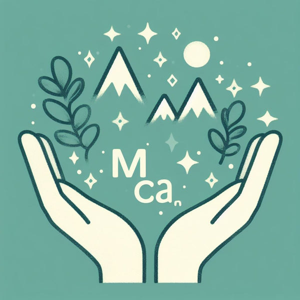 Types of MAGNESIUM