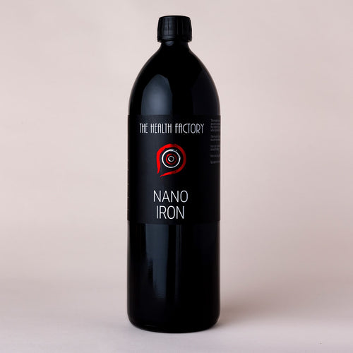 The Health Factory Nano Iron