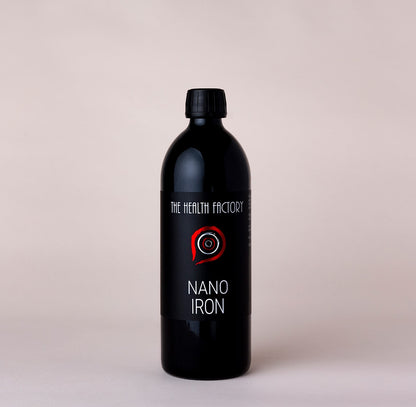 The Health Factory Nano Iron 500ml