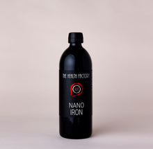 Load image into Gallery viewer, The Health Factory Nano Iron 500ml
