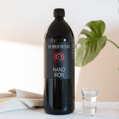 The Health Factory Nano Iron Lifestyle 2