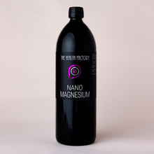 Load image into Gallery viewer, The Health Factory Nano Magnesium 1 litre
