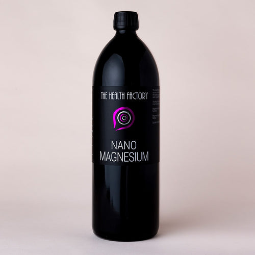 The Health Factory Nano Magnesium 1 litre