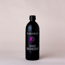 Load image into Gallery viewer, The Health Factory Nano Magnesium 500ml

