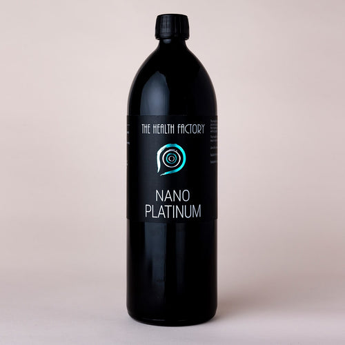 Health Factory Nano Platinum 1 litre