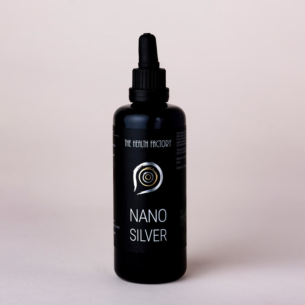 Health Factory Nano Silver 100ml