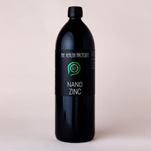 Load image into Gallery viewer, Health Factory Nano Zinc 1 litre
