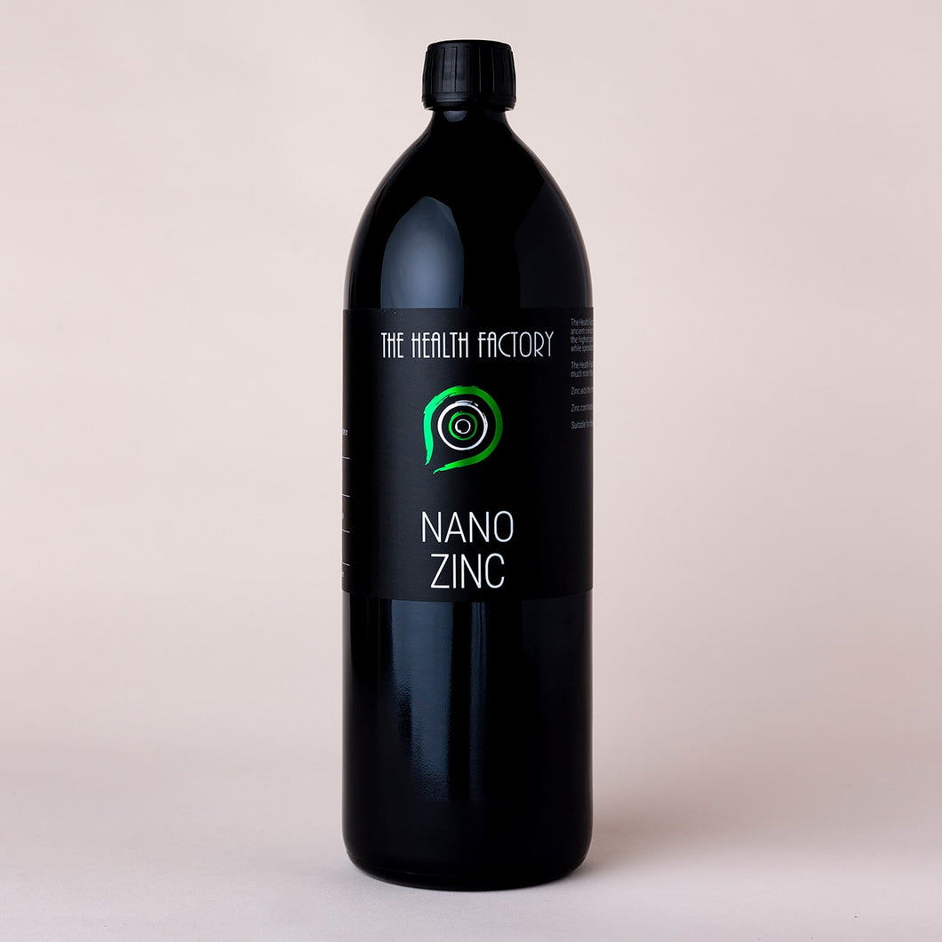 Health Factory Nano Zinc 1 litre