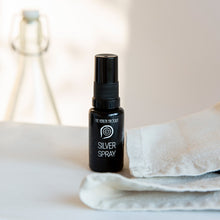 Load image into Gallery viewer, Health Factory Nano Silver Spray lifestyle
