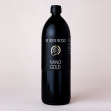 Load image into Gallery viewer, Health Factory Nano Gold 1 litre
